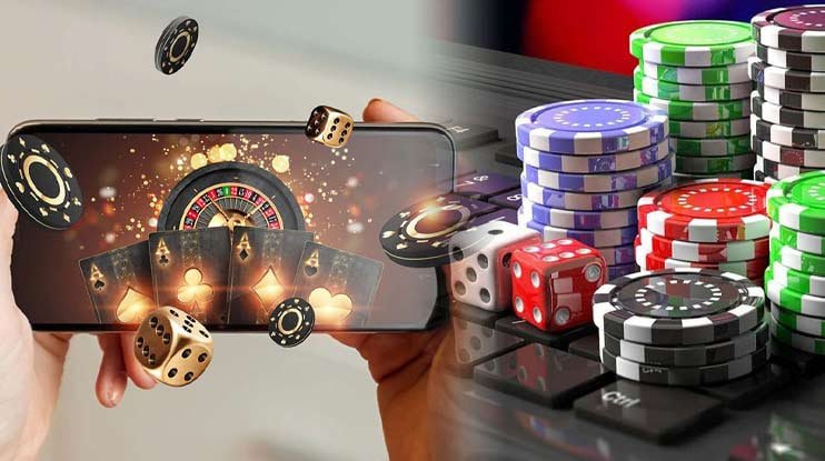 Ikon gembok keamanan data digital menggambarkan proteksi privasi aplikasi kongsi88